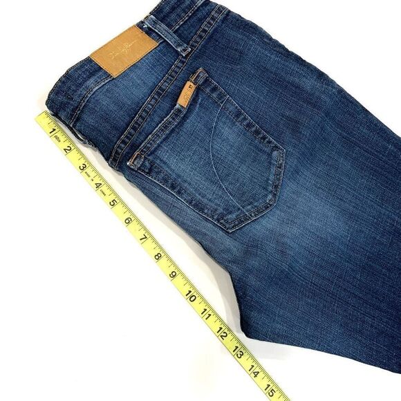 JOE’S JEANS Vintage Reserve Straight Ankle Jeans - Picture 8 of 8